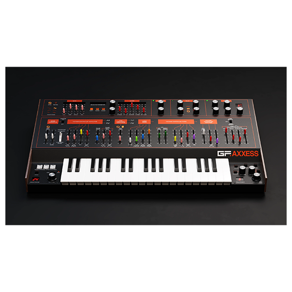 GForce Аxxеss  Synth  (Latest  Version)